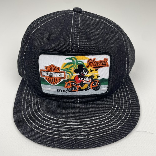 Cappello camionista