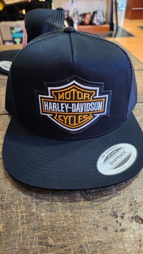 Nuovo logo harley davidson - logo,
