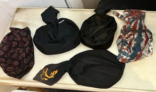 Cappellini teschio moto - moto, uomo