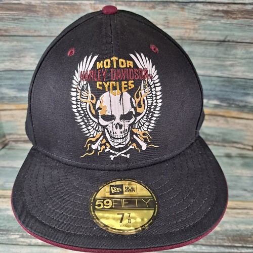 Cappello aderente harley - cappello,