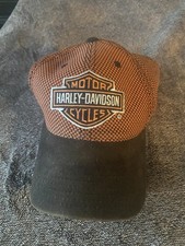 Cappellino Harley Davidson