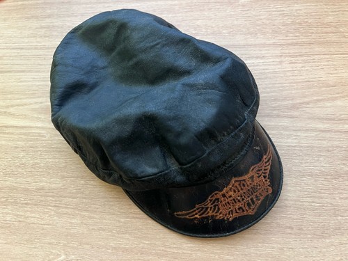Cappello berretto motociclista
