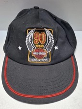 Cappellino Harley Davidson