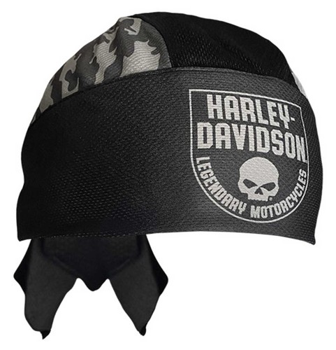 Harley davidson copricapo uomo - harley-davidson,