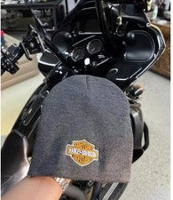 Cappello berretto moto Harley