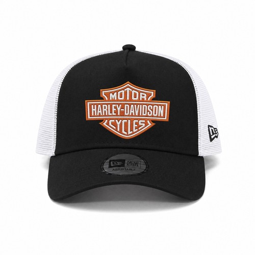 Cappello camionista harley - cappello,