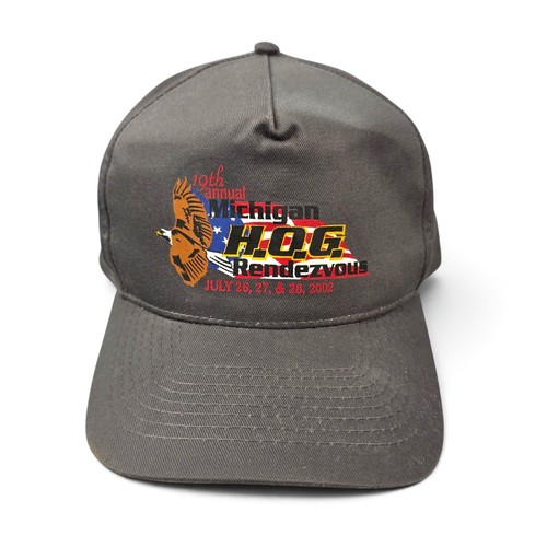 Cappello vintage 2002 michigan - vintage,