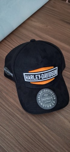 Cappellino harley davidson - cappellino,