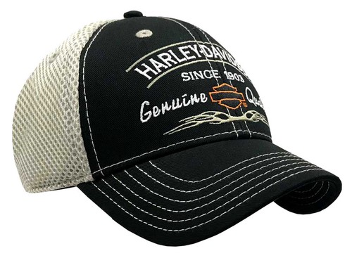 Cappellino camionista