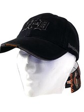 Harley-Davidson cap hat road