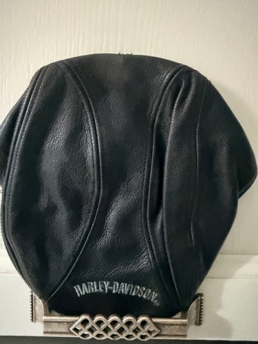 Cappello pelle harley - pelle, "harley
