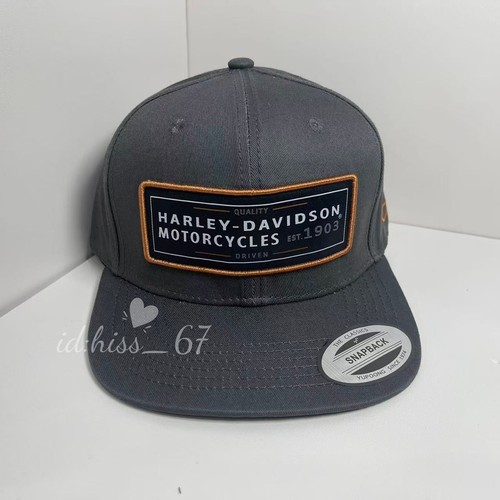 Harley davidson cappello uomo - harley-davidson,