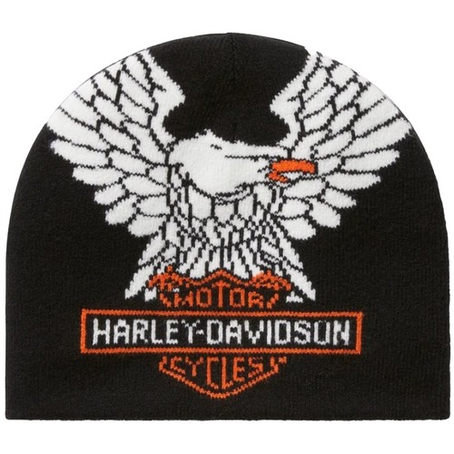 Cappello reversibile harley - reversibile,