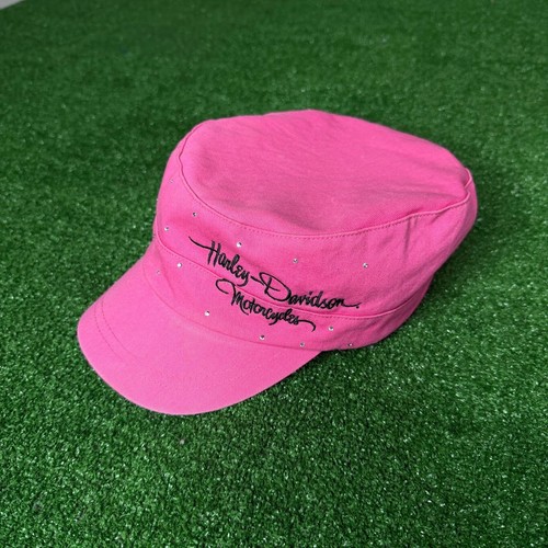 Harley davidson pink label - harley,
