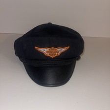 Cappello da capitano Harley