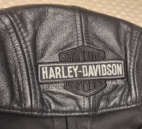 Cappello motociclista harley - cappello,