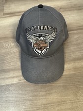 Harley Davidson, Cappello