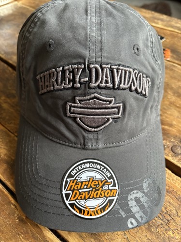 Cappello baseball harley - da,