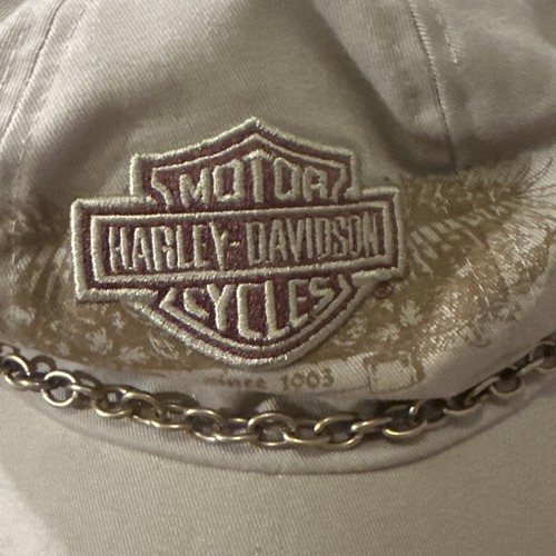 Harley davidson berretto - davidson, donna