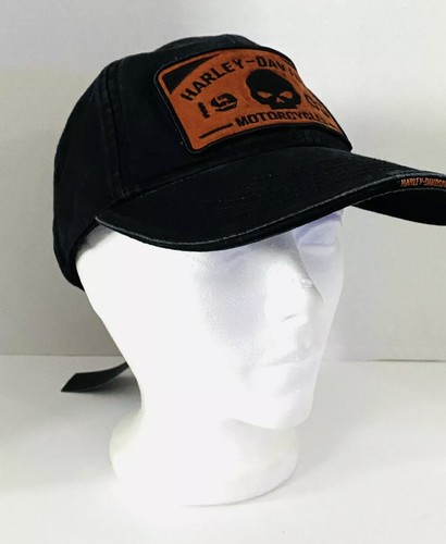 Harley davidson cap hat road - harley-davidson,