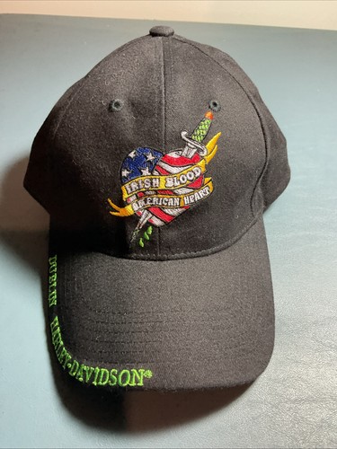 Harley davidson irish blood - irish,