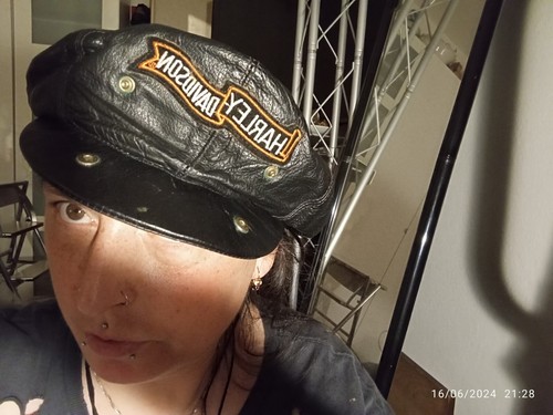 Harley davidson leather - harley,