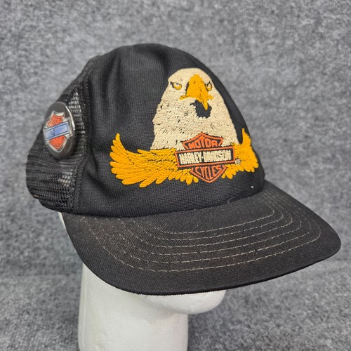 Cappello vintage harley - vintage,