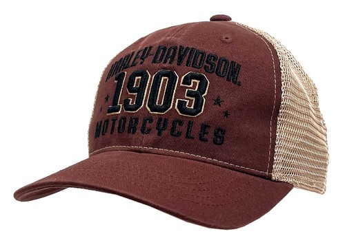 Cappello camionista